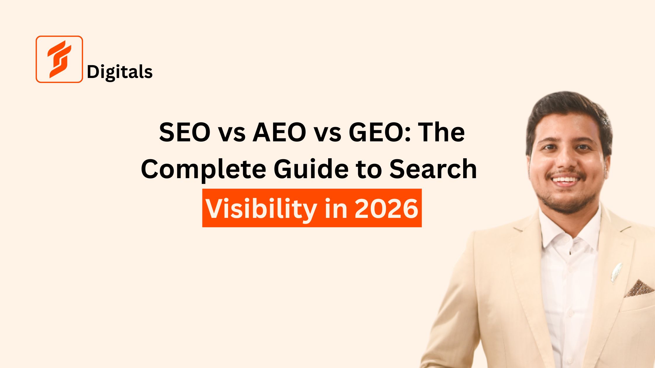 Visibility in 2026