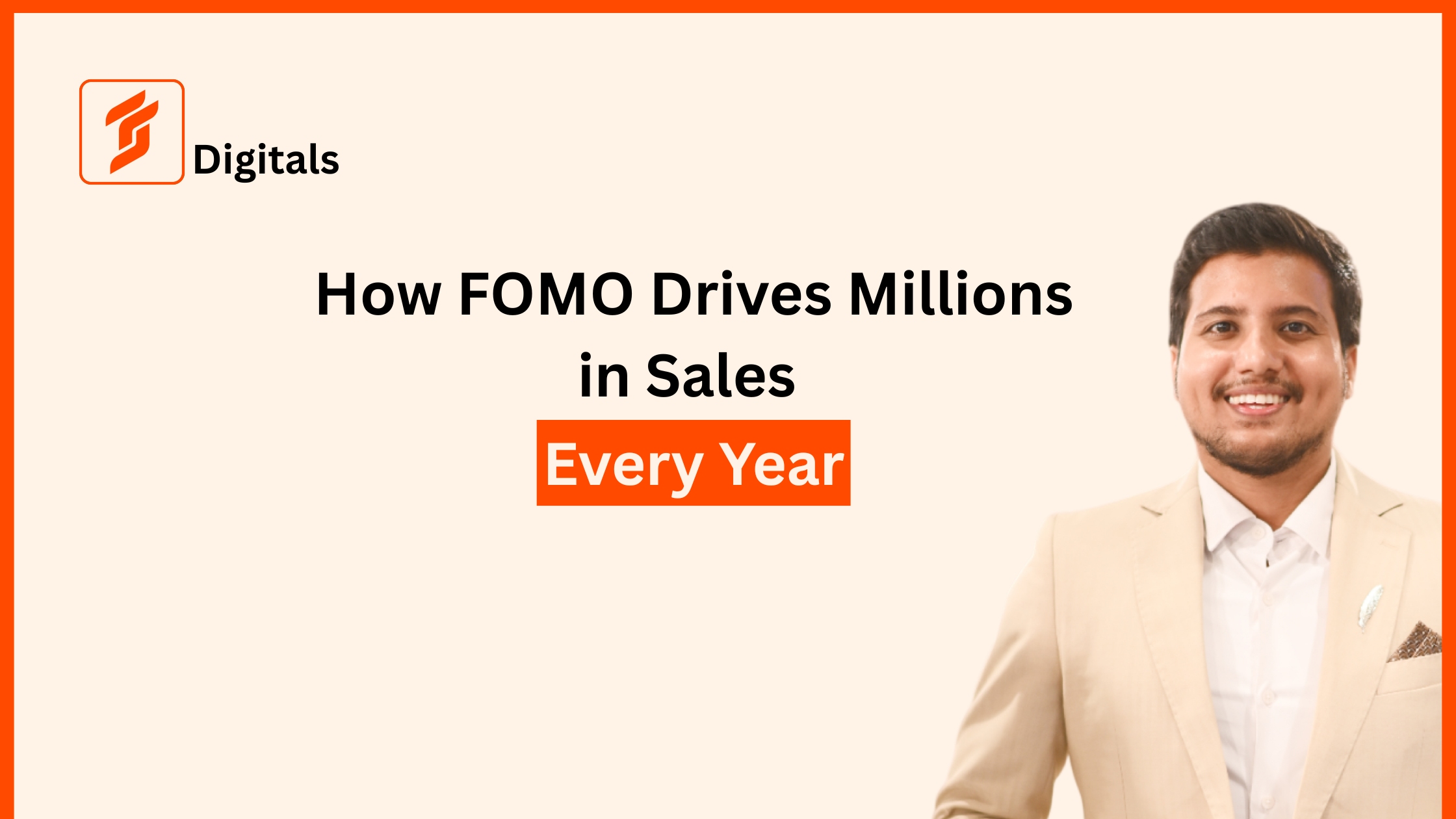 How FOMO Drives Millions in Sales Every Year