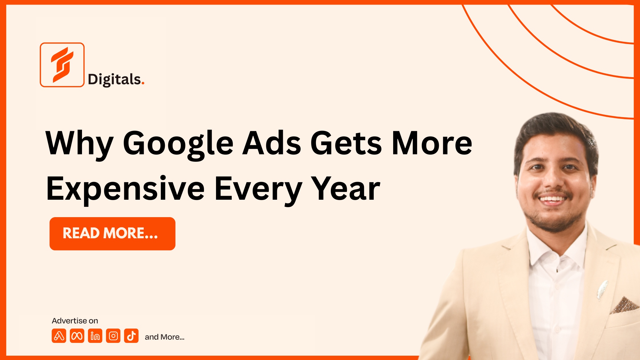 Why Google Ads Gets More Expensive Every Year