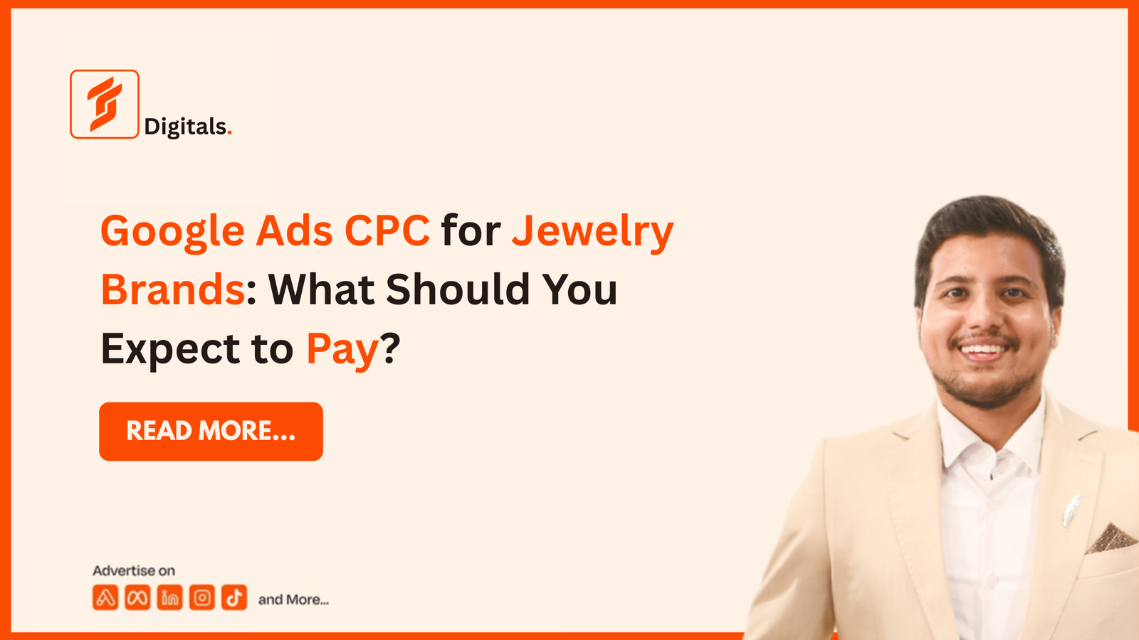Google Ads CPC for Jewelry Brands