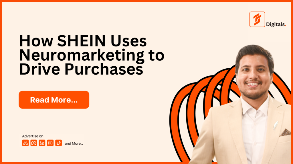 How SHEIN Uses Neuromarketing to Drive Purchases