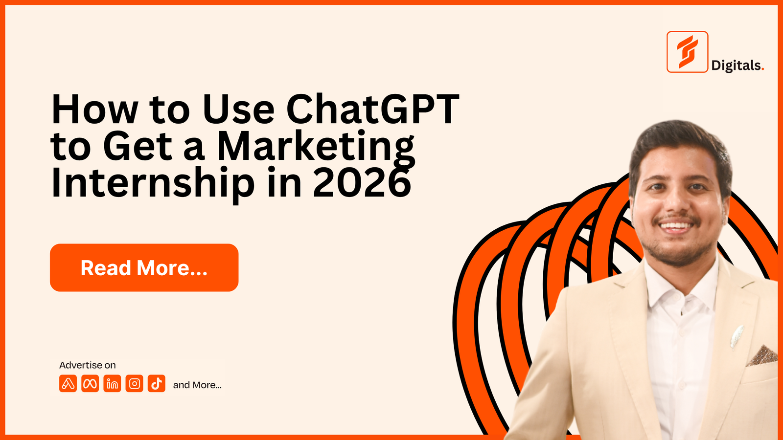 How to Use ChatGPT to Get a Marketing Internship in 2026