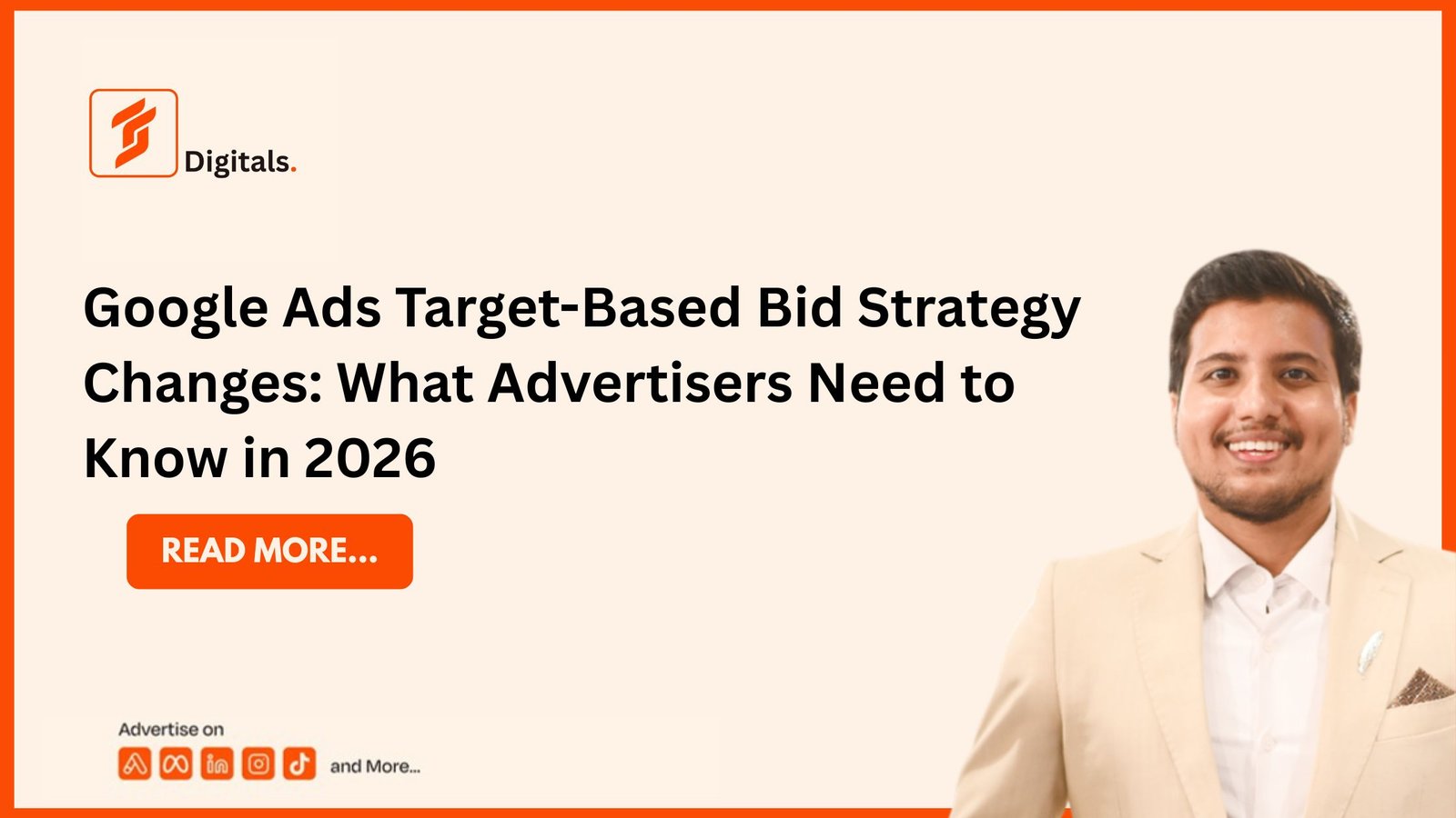 Google Ads Target-Based Bid Strategy Changes.