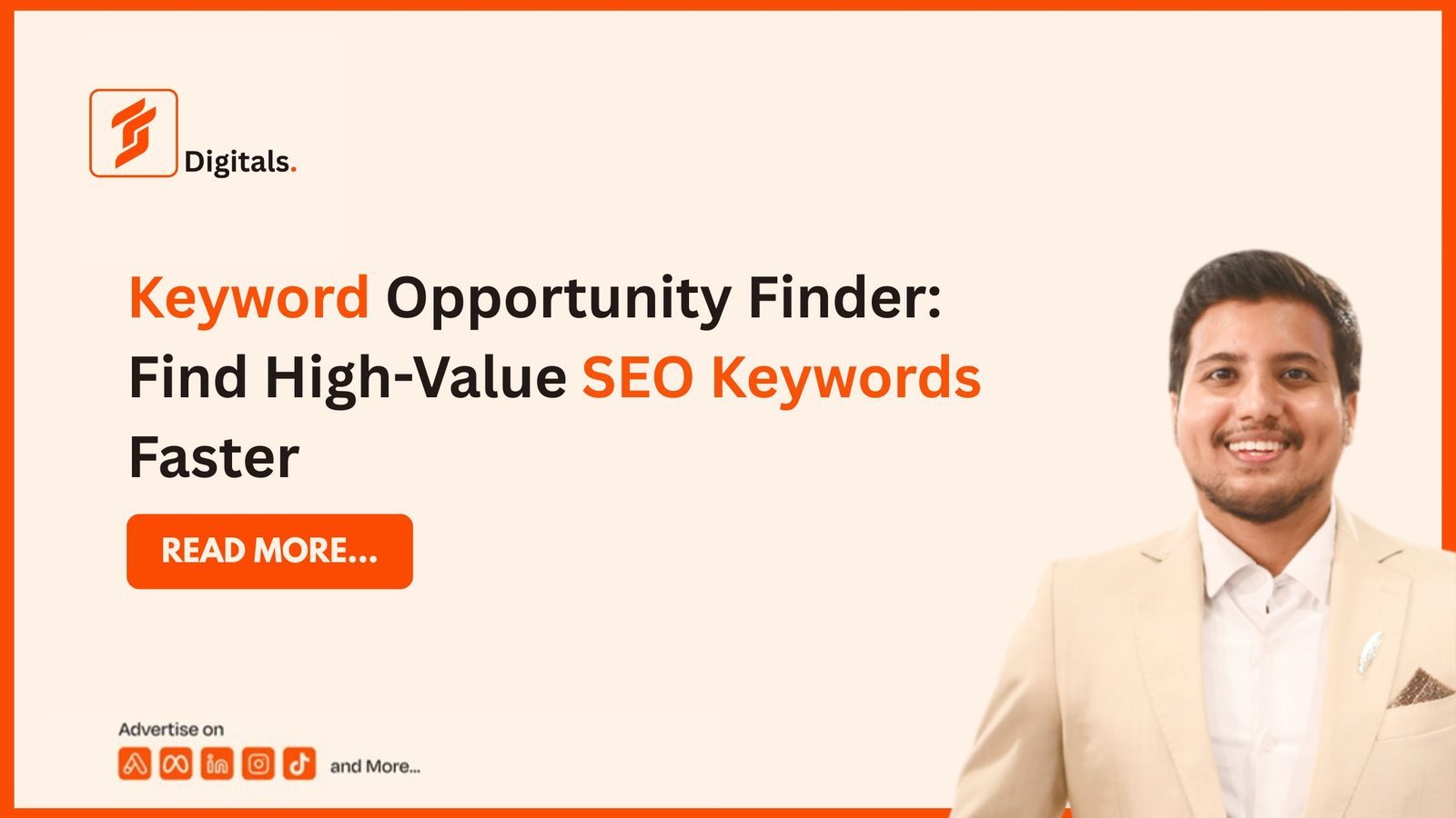 Keyword Opportunity Finder: Find High-Value SEO Keywords Faster