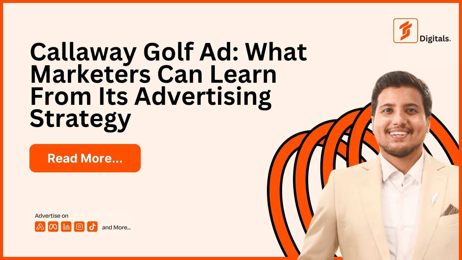 Callaway Golf Ad: What Marketers Can Learn From Its Advertising Strategy