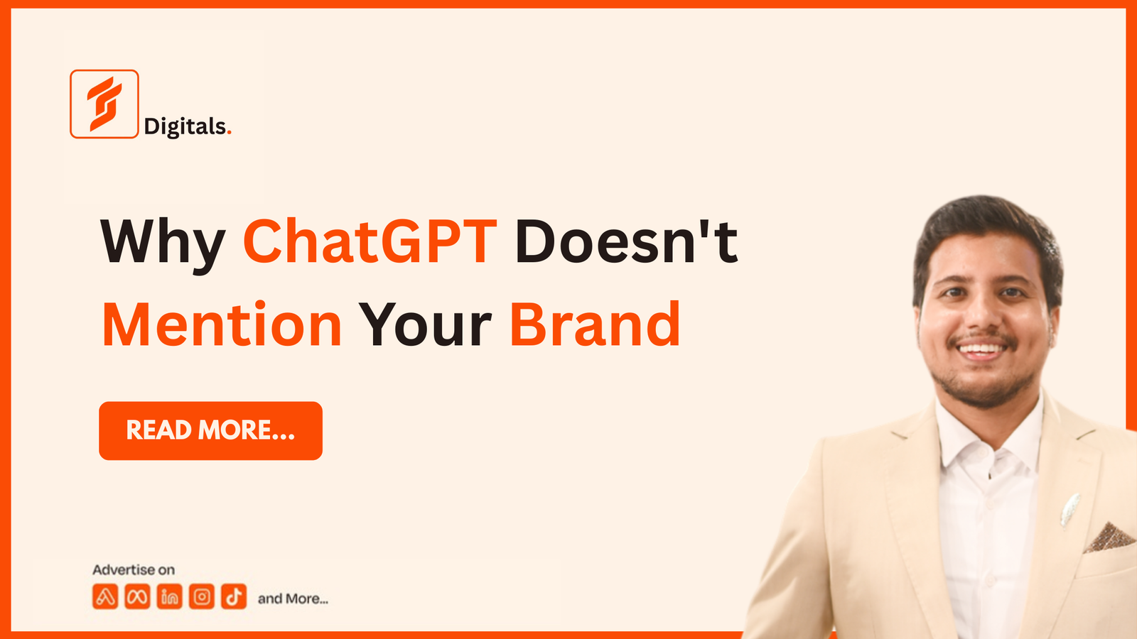 Why ChatGPT Doesn't Mention Your Brand