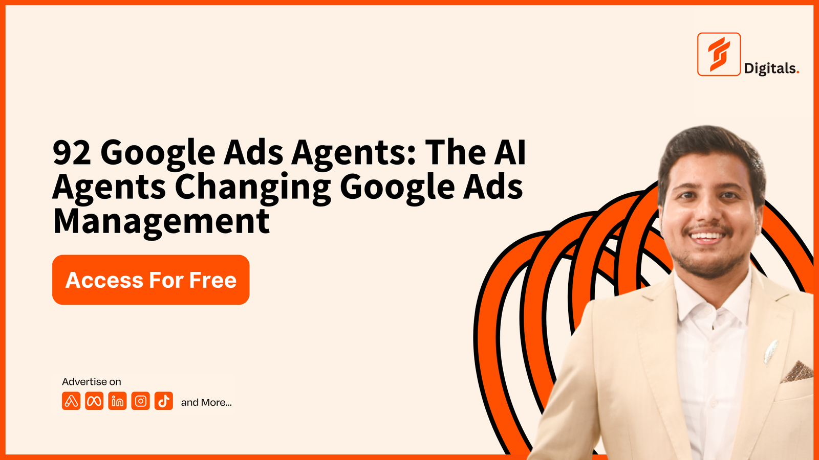 92 Google Ads Agents: The AI Agents Changing Google Ads Management