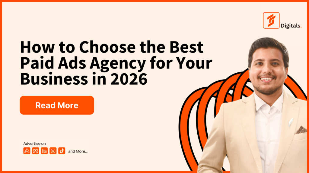 How to Choose the Best Paid Ads Agency for Your Business in 2026
