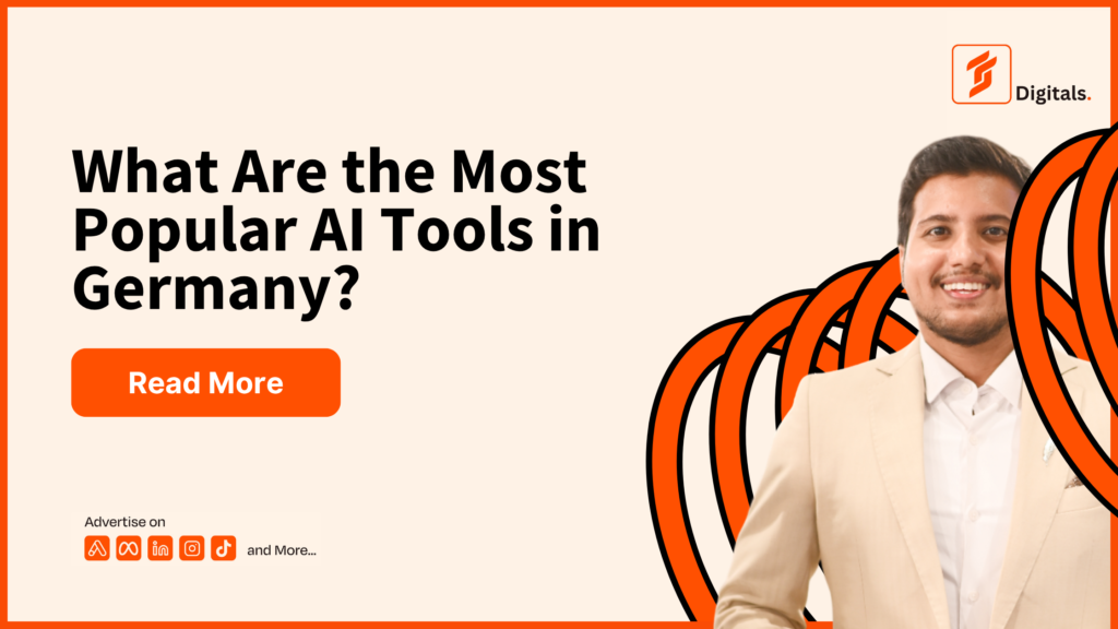 How Are Businesses Using AI in Germany? AI Adoption, Tools & Trends