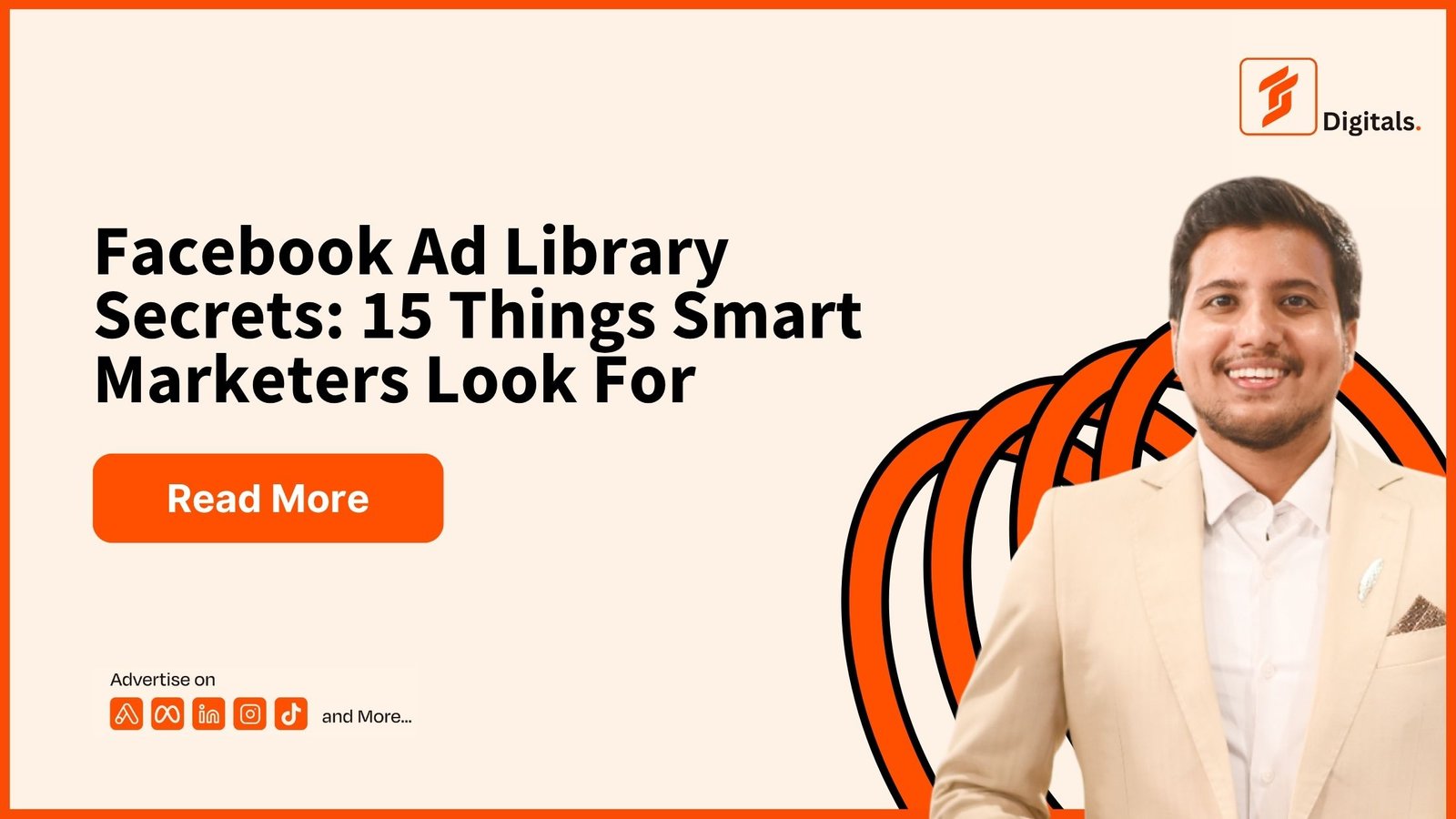 Facebook AD Library