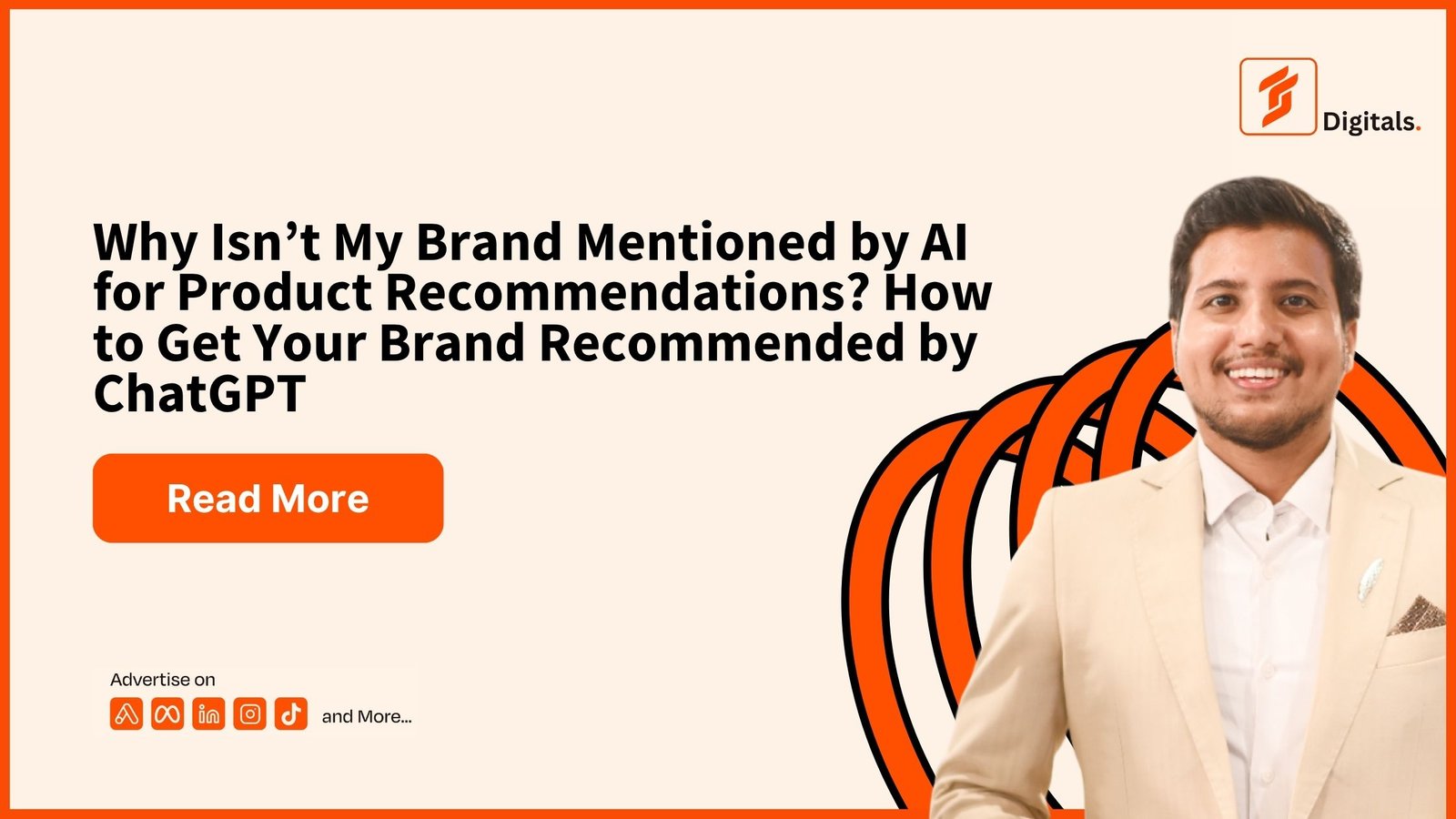 why isn't my brand mentioned in chatgpt?