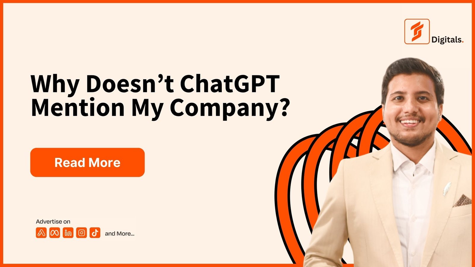 Why Doesn’t ChatGPT Mention My Company?