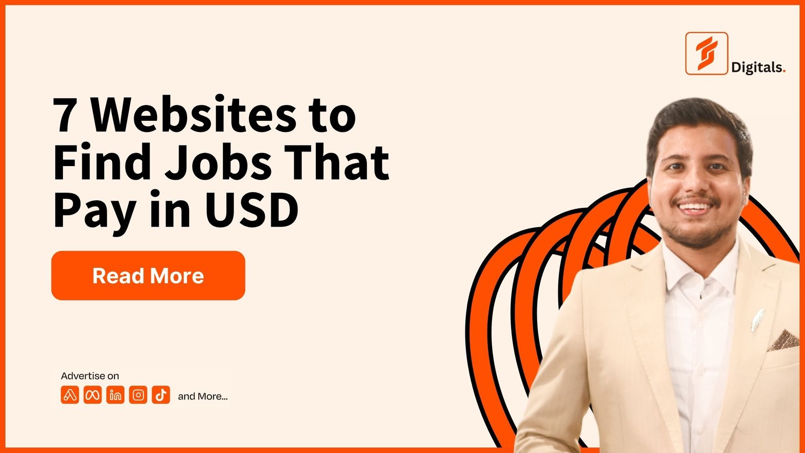 7 Websites to Find Jobs That Pay in USD With Less Competition