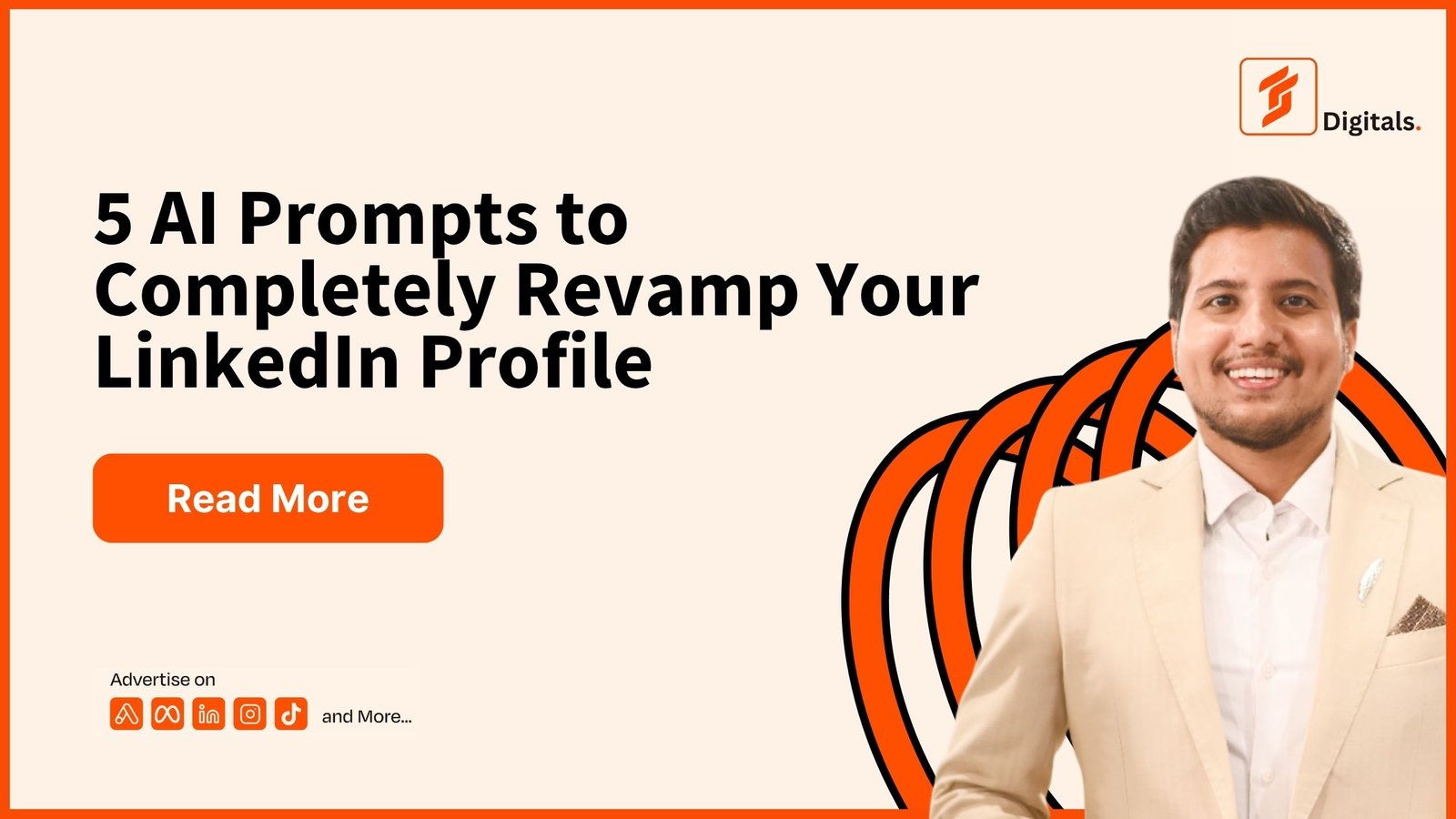 5 AI Prompts to Completely Revamp Your LinkedIn Profile in 2026