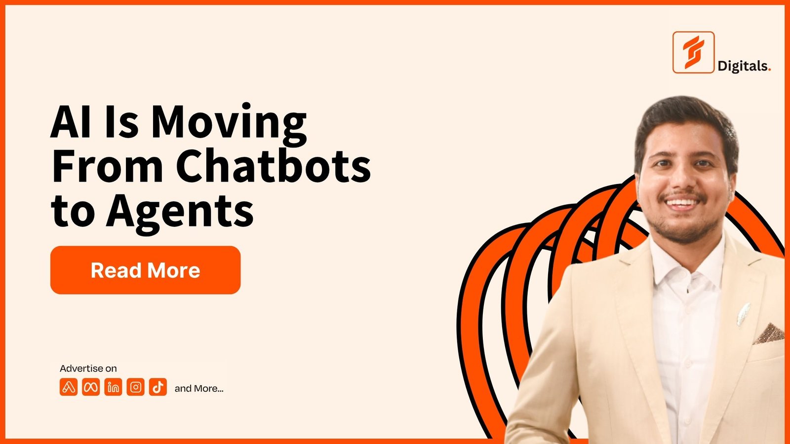 AI Is Moving From Chatbots to Agents: What Businesses Need to Know in 2026