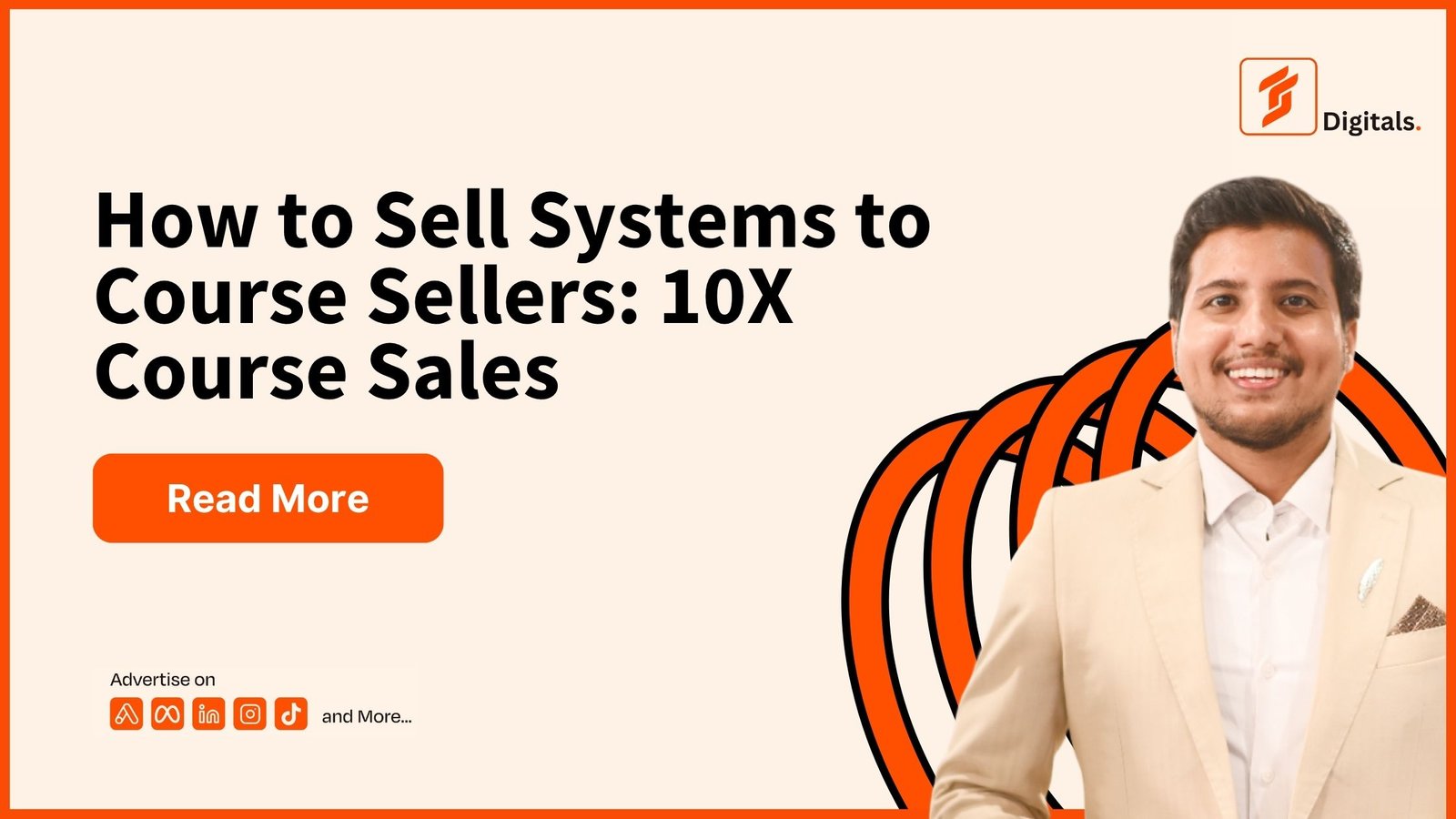 How to Sell Systems to Course Sellers: Build a Sales Machine That Can 10X Course Sales