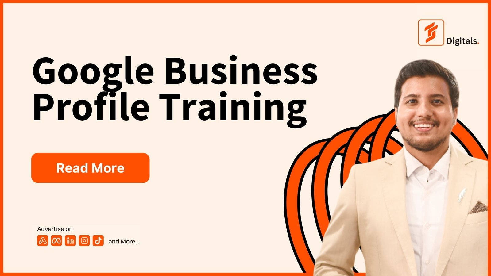Google Business Profile Training