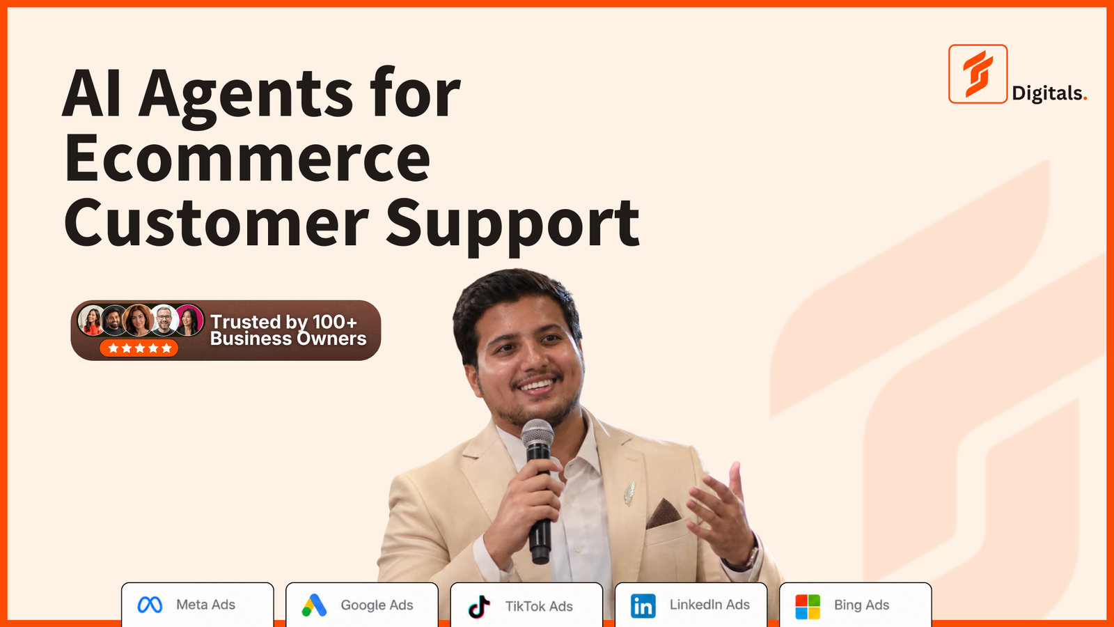 AI Agents for Ecommerce Customer Support