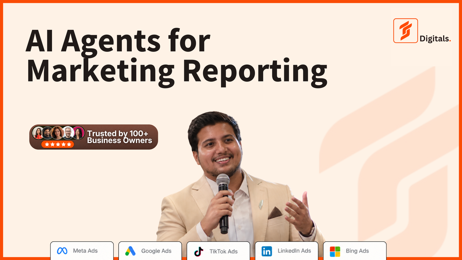 AI Agents for Marketing Reporting