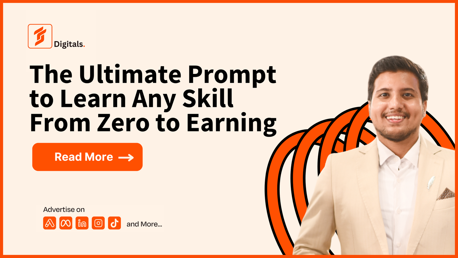 The Ultimate Prompt to Learn Any Skill From Zero to Earning