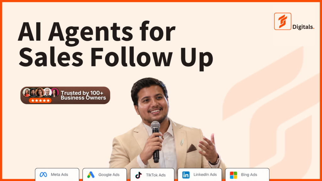 AI Agents for Sales Follow Up